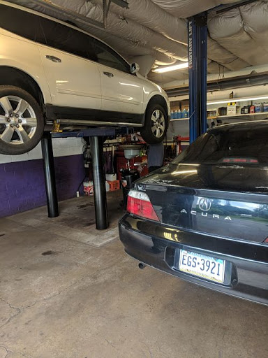 Auto Repair Shop «Plum Automotive Service Center», reviews and photos, 712 Unity Trestle Rd, Plum, PA 15239, USA