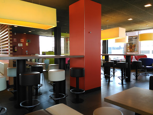 McDonald's en A Coruña