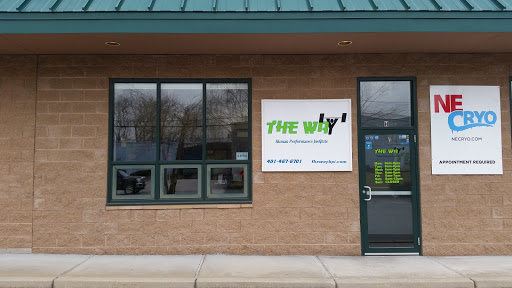 Gym «Olympia Fitness and Performance», reviews and photos, 10 Worthington Rd, Cranston, RI 02920, USA