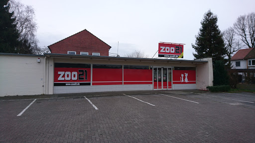 Der Zoo 21 unter Schwanewede, 