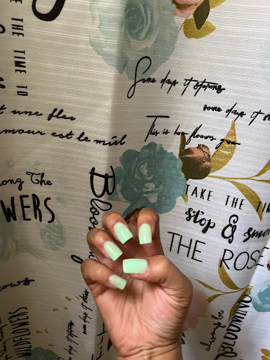 Nail Salon «Tropical Nails Salon», reviews and photos, 1112 Clark St SW, Covington, GA 30014, USA