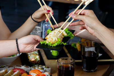 Tokio Sushi Marseille - La Joliette à Marseille