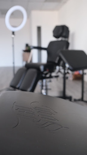 Explore halo game tattoo ideas, creative tattoo ideas in Culver City, available at Art Collector Tattoo