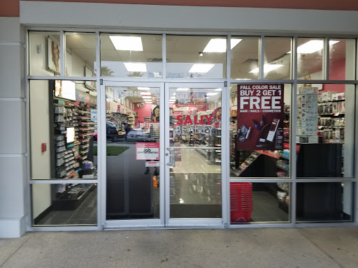 Beauty Supply Store «Sally Beauty», reviews and photos, 8849 N 56th St D101, Temple Terrace, FL 33617, USA