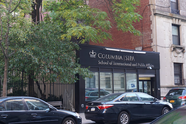 School of International and Public Affairs by null