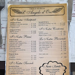 Photo n°6 de l'avis de Andrea.r fait le 09/08/2021 à 19:55 sur le  Trattoria L'Angelo d'Oro à Livorno