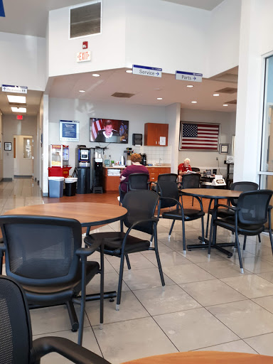 Hyundai Dealer «Hyundai of New Port Richey», reviews and photos, 3936 U.S. 19, New Port Richey, FL 34652, USA