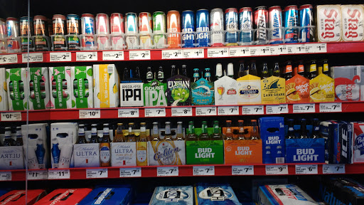 Grocery Store «Save-A-Lot», reviews and photos, 1100 N Commercial Ave, St Clair, MO 63077, USA