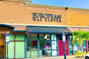 European Wax Center image