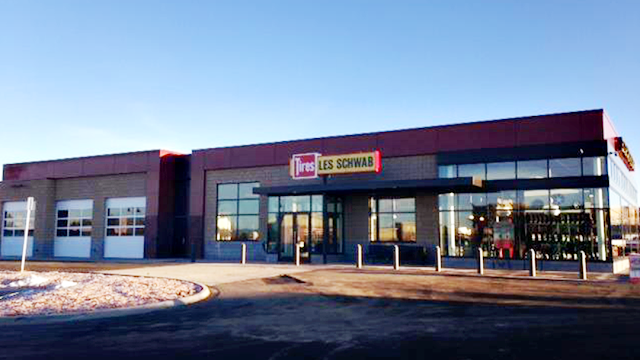 Les Schwab Tire Center