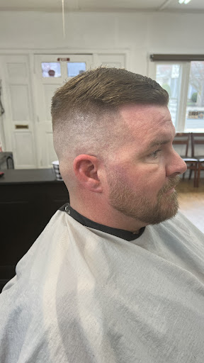 Barber Shop «Straight Edge Barbershop», reviews and photos, 108 S Main St, Cape May Court House, NJ 08210, USA