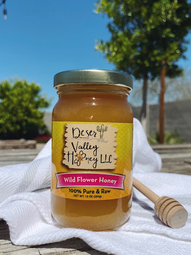 Desert Valley Honey