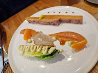 Foie gras du restaurant le brelevenez à Lannion - n°1