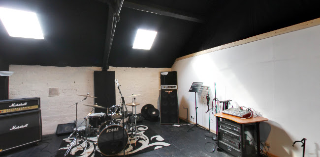 Comments and reviews of Attic Studios Belfast