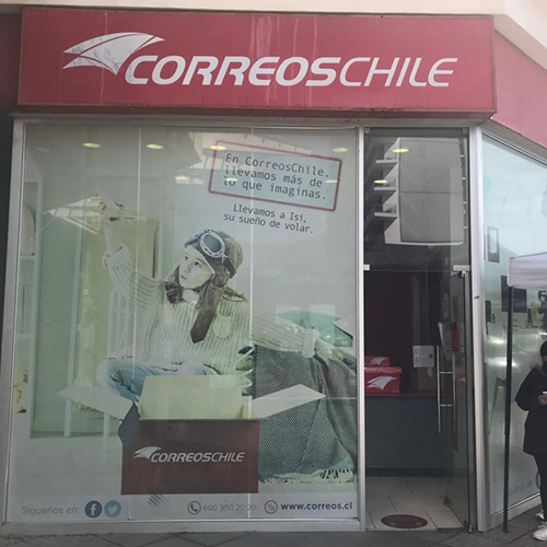 Opiniones de CorreosChile Mall Antofagasta en Antofagasta - Servicio de mensajería