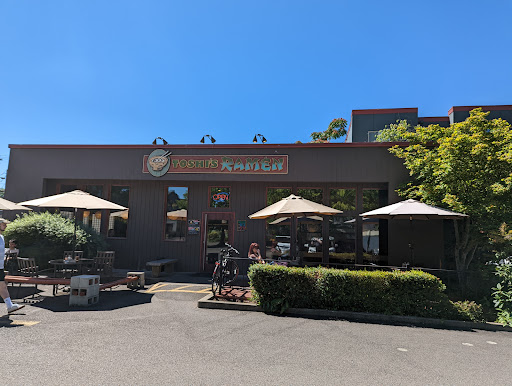 Takoyaki restaurant Eugene