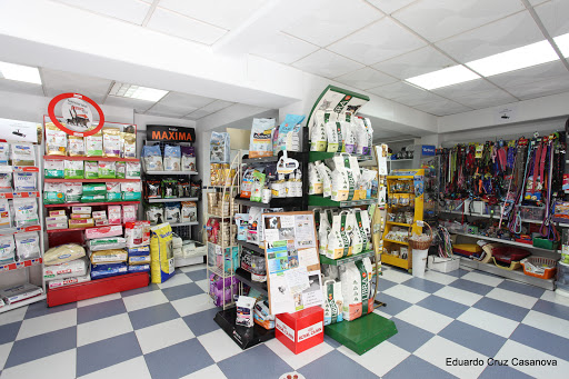 Clínica Veterinaria Pontes en Almuñécar