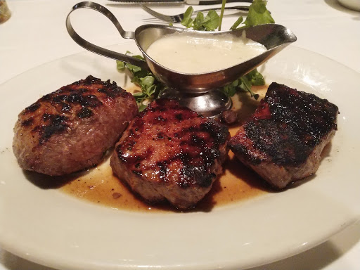 Morton's The Steakhouse