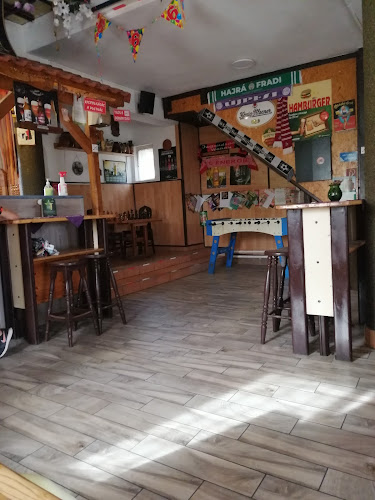 Opinii despre Cuki presszó în Szentgál - Kocsma