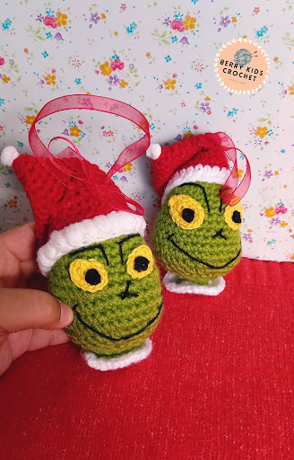 Berry Kids Crochet