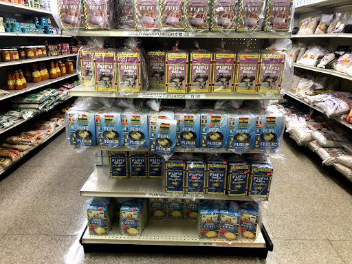 Grocery Store «So It Is African Market», reviews and photos, 624 N White Horse Pike, Stratford, NJ 08084, USA