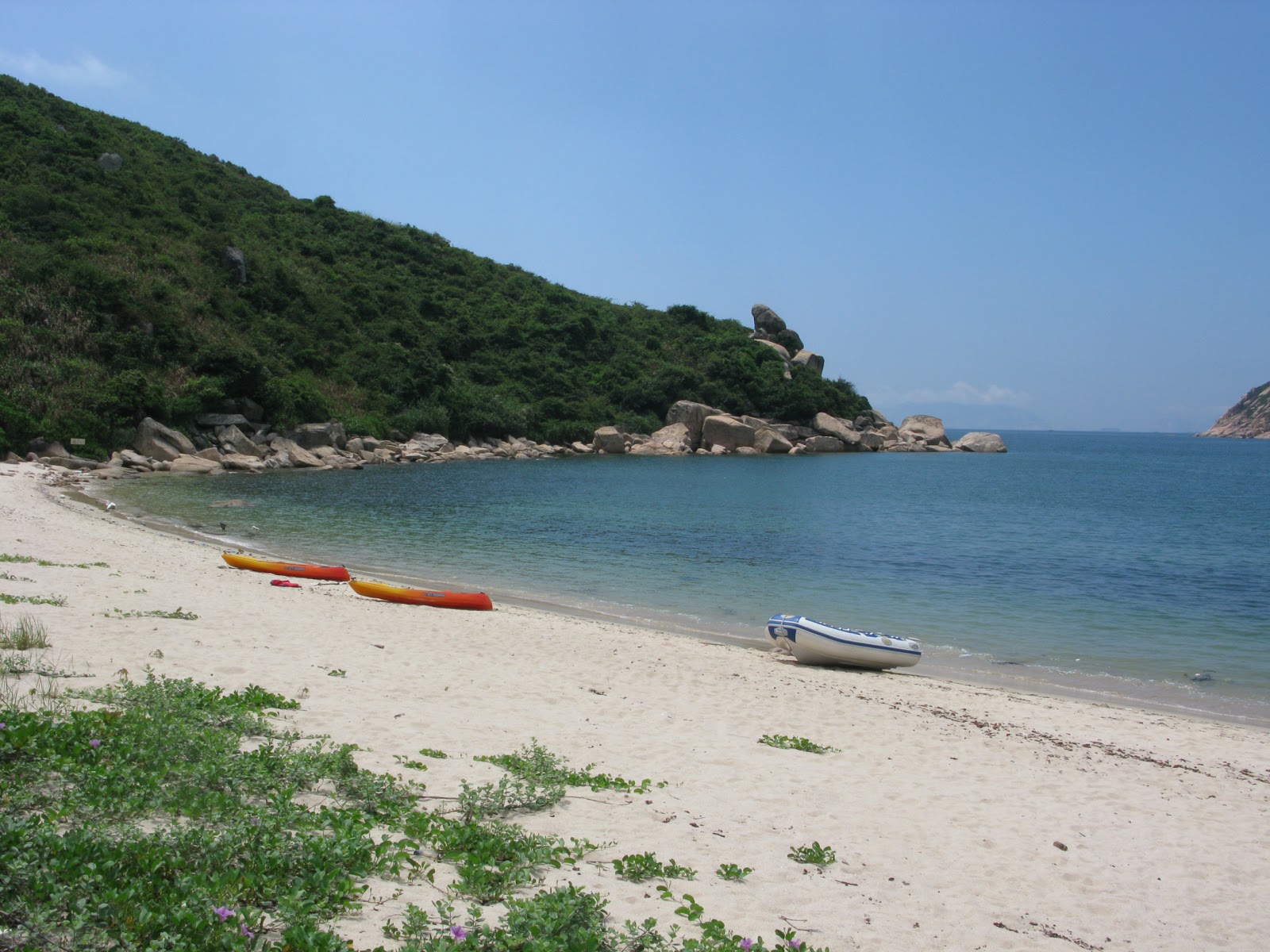 Sham Wan Beach photo #9