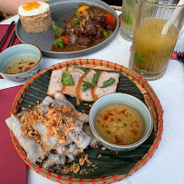 Soupe du Restaurant vietnamien Mâm Son à Paris - n°4