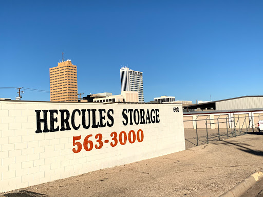 Hercules Self Storage Co