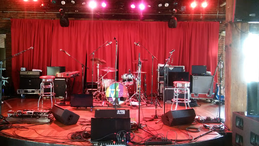 Live Music Venue «Mercy Lounge», reviews and photos, 1 Cannery Row, Nashville, TN 37203, USA