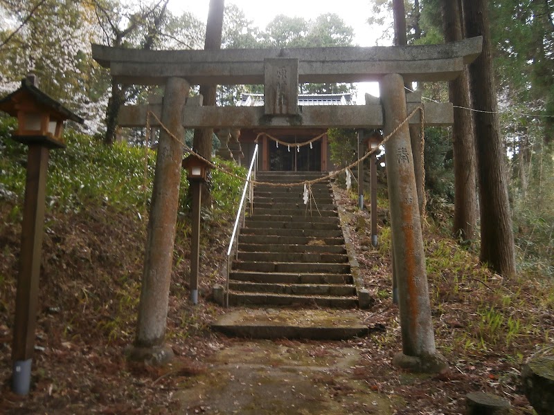 原村神社