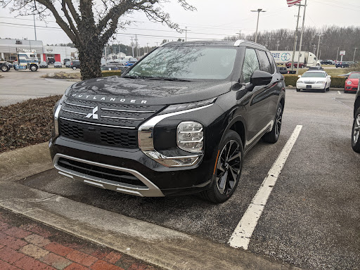 Mitsubishi Dealer «Mitsubishi North», reviews and photos, 8600 High St, Columbus, OH 43235, USA