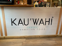 Café du Restaurant hawaïen Kau'wahi Sanary à Sanary-sur-Mer - n°6