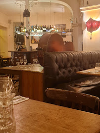 Atmosphère du Restaurant italien Papilla Soufflot à Paris - n°18
