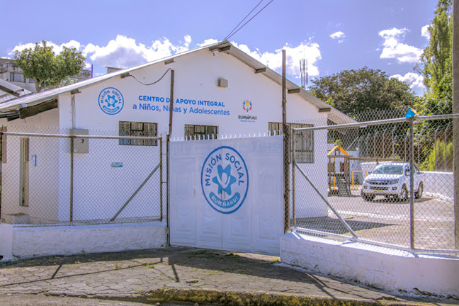 Centro de Apoyo Integral a la Niñez y Adolescencia - Misión Social Rumiñahui