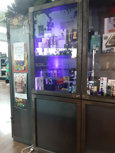Vaporizer Store «Green Gorilla Smoke & Vape Shop», reviews and photos, 7006 University Ave #8, Lubbock, TX 79413, USA