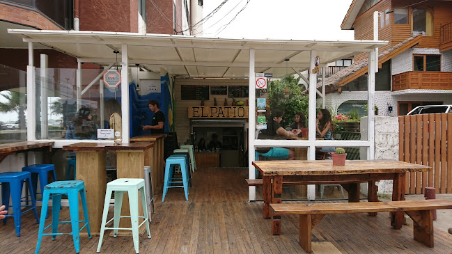 El Patio Juice Bar