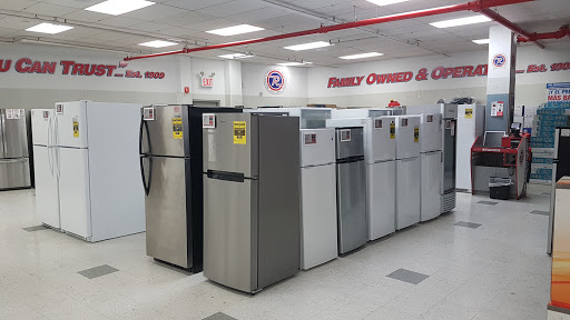 Appliance Store «P.C. Richard & Son», reviews and photos, 103-54 94th St, Ozone Park, NY 11417, USA