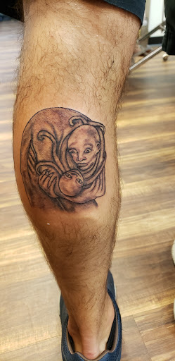 Tattoo Shop «Folk City Tattoo», reviews and photos, 3235 Bridge Rd, Suffolk, VA 23435, USA