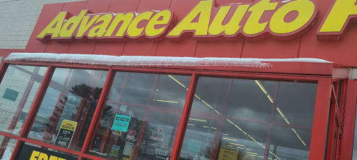 Auto Parts Store «Advance Auto Parts», reviews and photos, 88 Danbury Rd, New Milford, CT 06776, USA