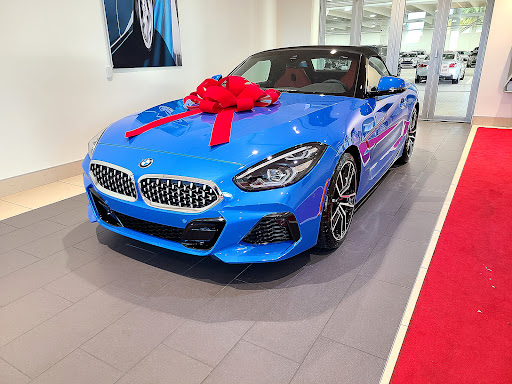 BMW Dealer «Lauderdale BMW of Fort Lauderdale», reviews and photos, 1400 South Federal Highway, Fort Lauderdale, FL 33316, USA