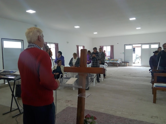 Iglesia Siloé,Asambleas de DIOS - Canelones