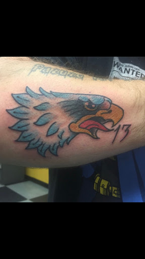 Explore great tattoo cover up ideas, creative tattoo ideas in San Angelo, available at Good Vibes Only Tattoo Studio