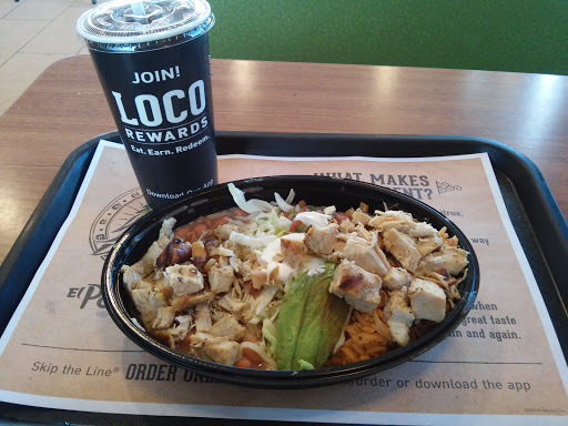 Mexican Restaurant «El Pollo Loco», reviews and photos, 2293 S Virginia St, Reno, NV 89502, USA