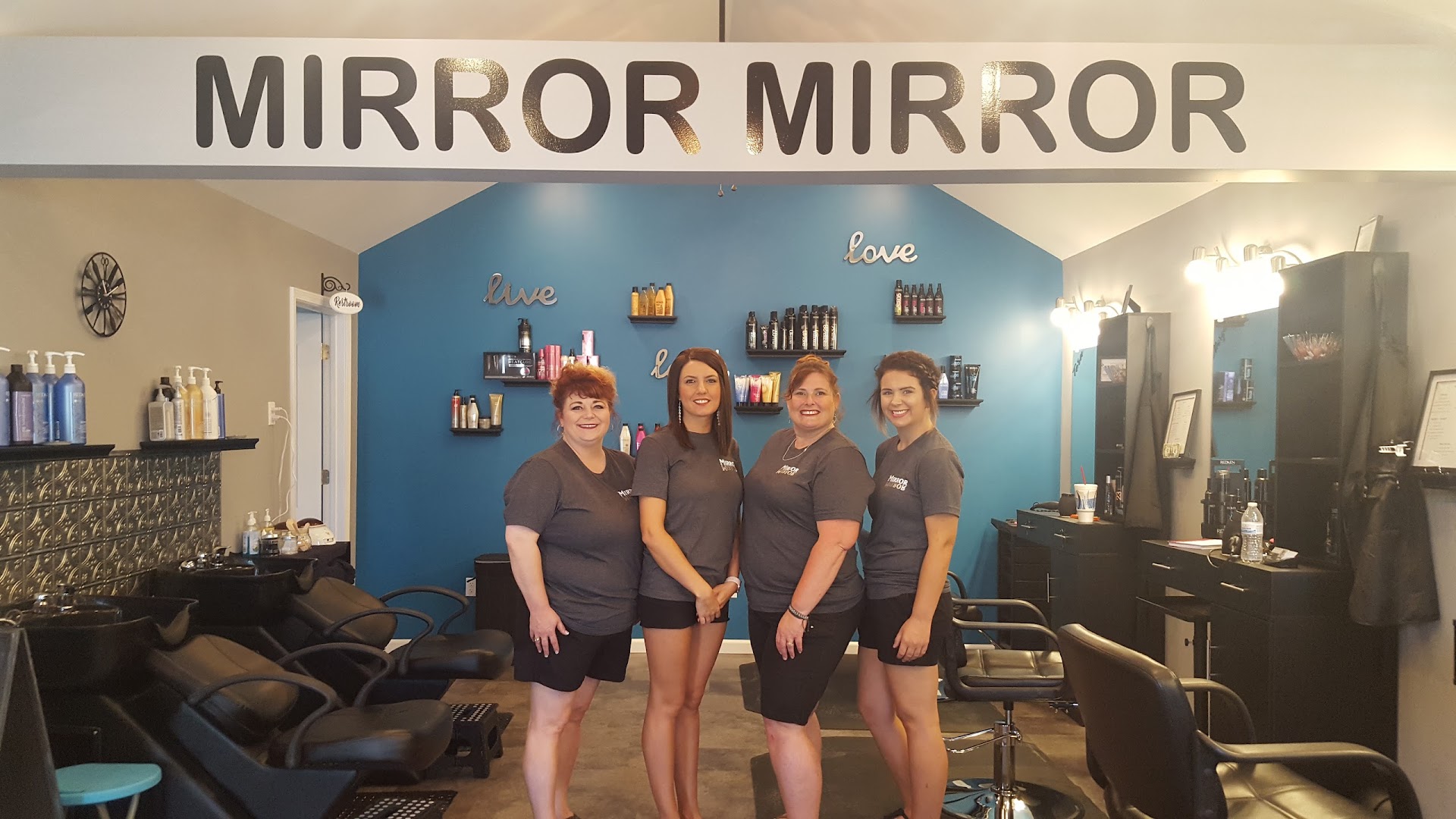 Mirror Mirror Hair Salon