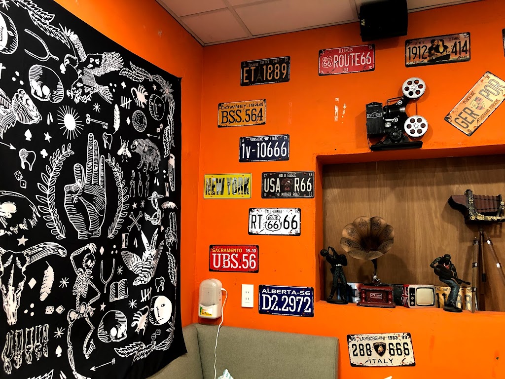 N16咖啡食堂串燒 的照片