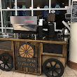 Little Bean Coffee Company - Hospital Cart