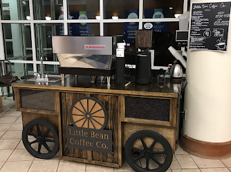 Little Bean Coffee Company - Hospital Cart
