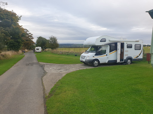 High Shipley Farm Caravan and Camping Club CS