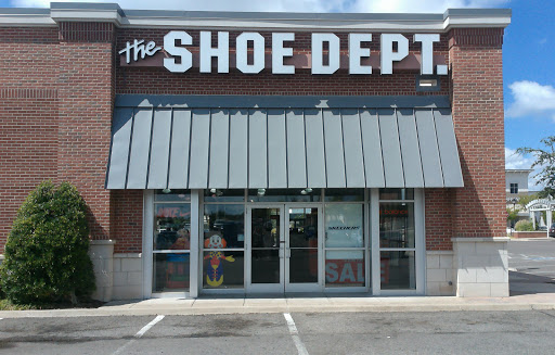 Shoe Store «Shoe Dept.», reviews and photos, 7201 SE 29th St #201, Midwest City, OK 73110, USA
