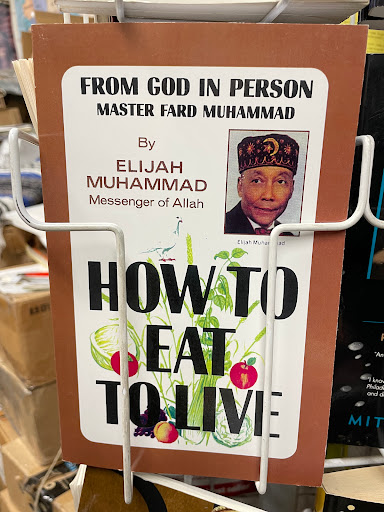 Book Store «Underground Bookstore», reviews and photos, 1727 E 87th St, Chicago, IL 60617, USA